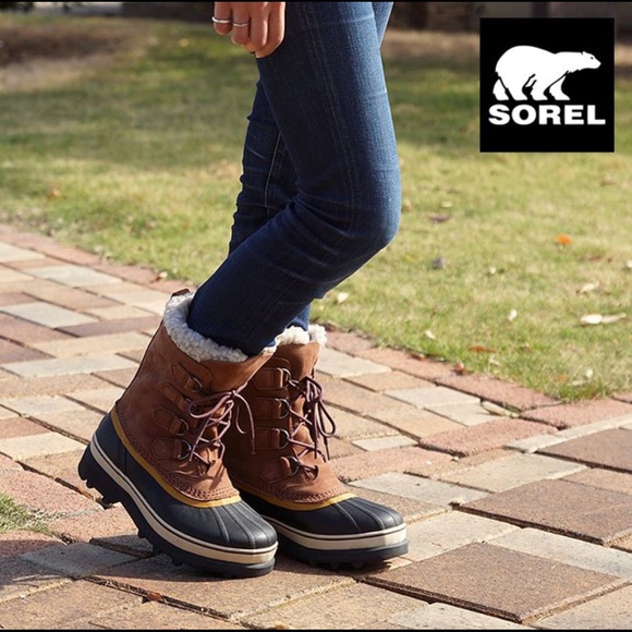 sorel women caribou